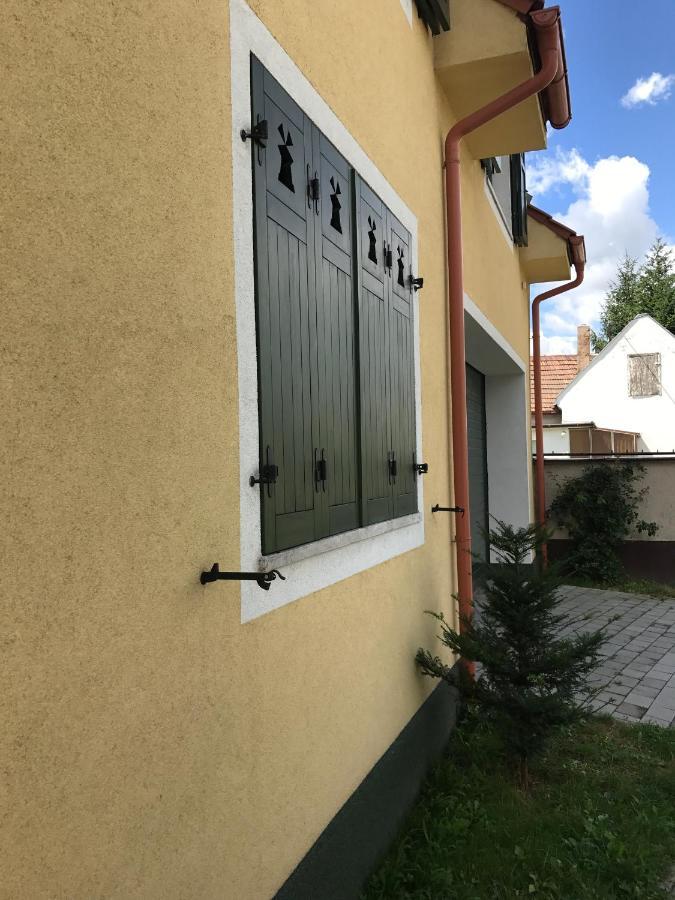 Ubytovanie U Martina Slovensky Grob Luaran gambar